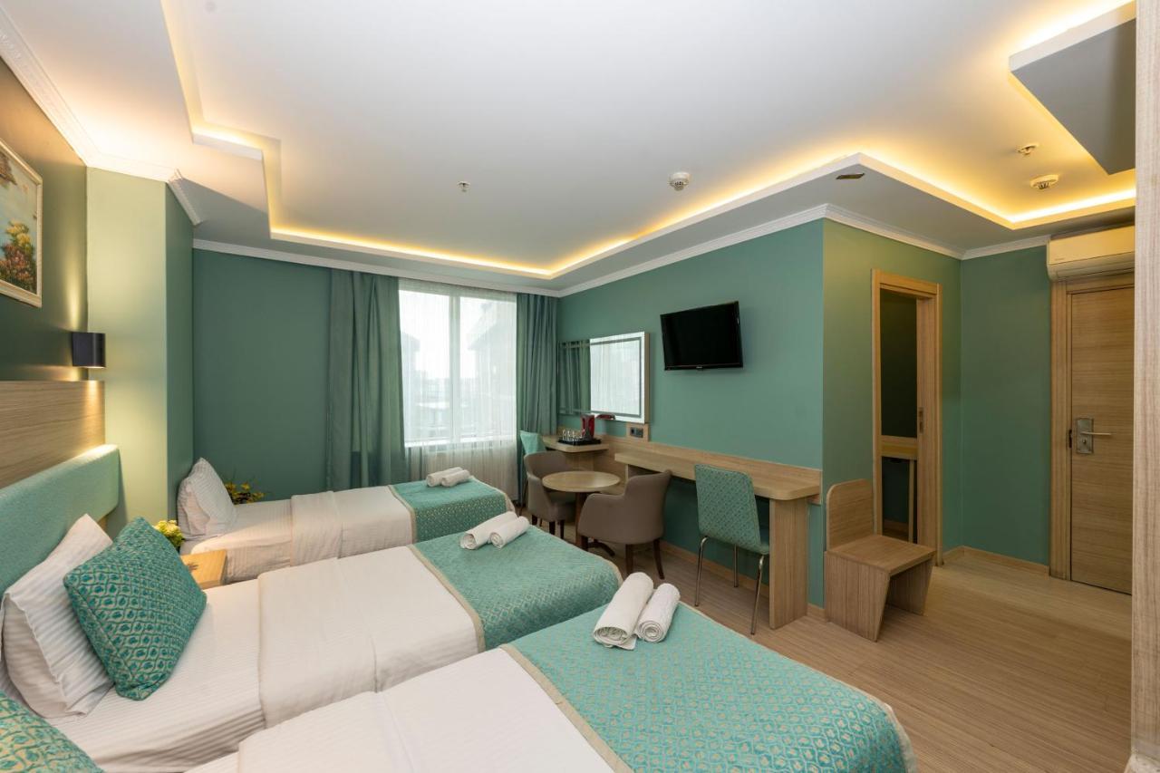 Otel The Ottoman 4*